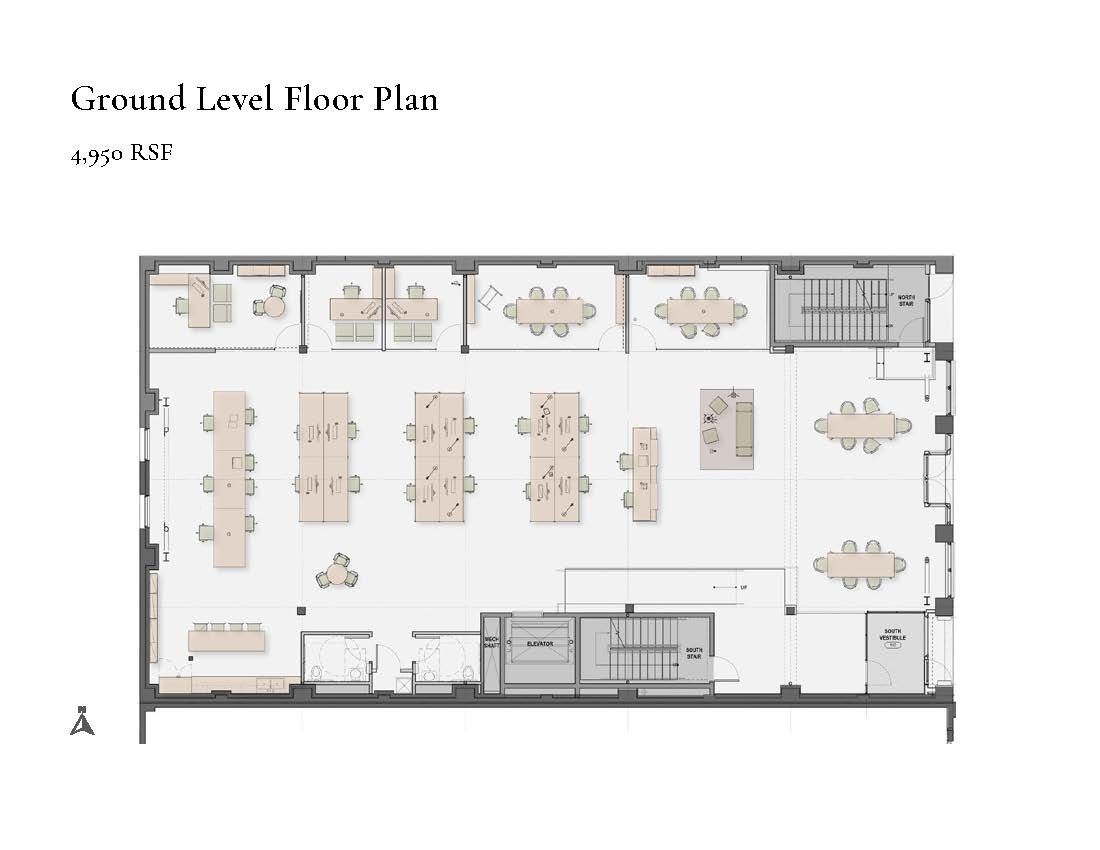 Ground Level